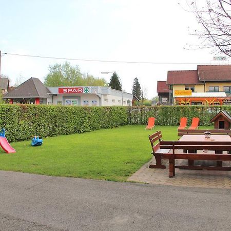 Pension Duregger Faak am See Exteriér fotografie