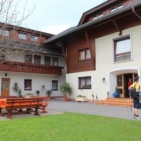 Pension Duregger Faak am See Exteriér fotografie