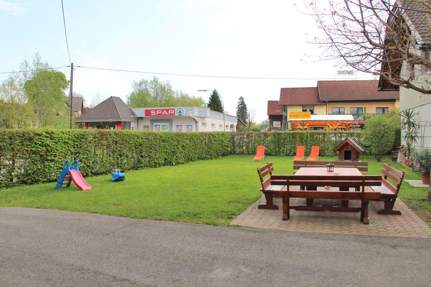 Pension Duregger Faak am See Exteriér fotografie