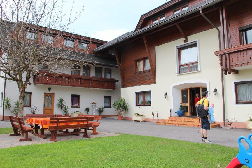 Pension Duregger Faak am See Exteriér fotografie
