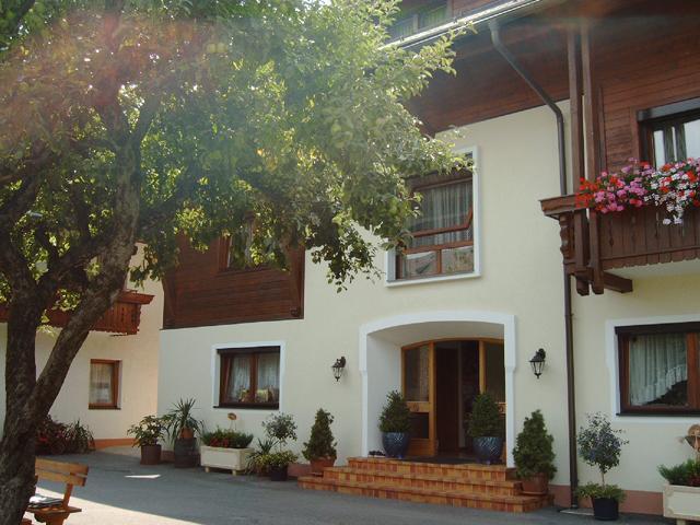 Pension Duregger Faak am See Exteriér fotografie